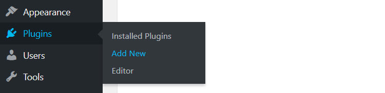 Add New Plugins
