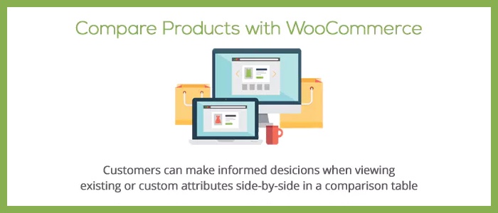 WooCommerce Compare Products