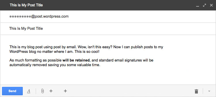 creating-a-post-via-email