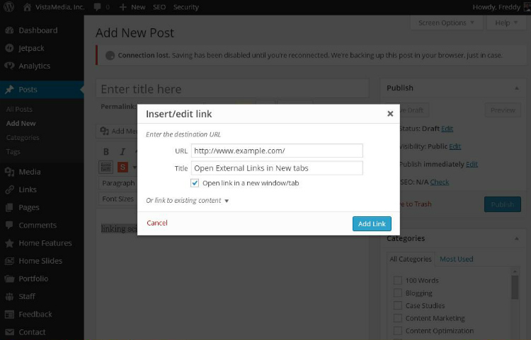 decrease-bounce-rate-wordpress-website-open-external-links-in-new-tabs