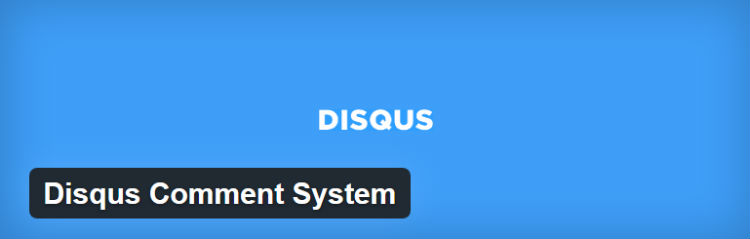 Disqus