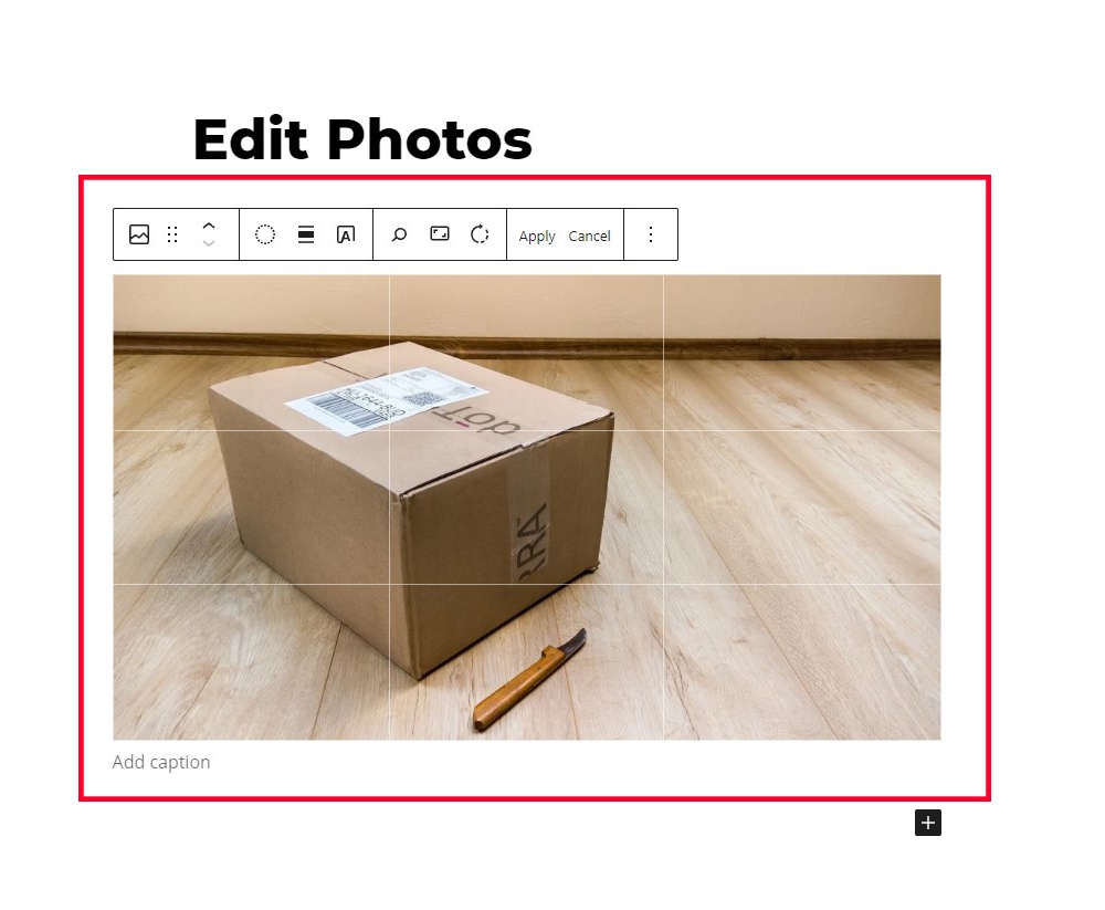 Image Editing