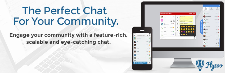 Flyzoo Chat Free WordPress Plugin