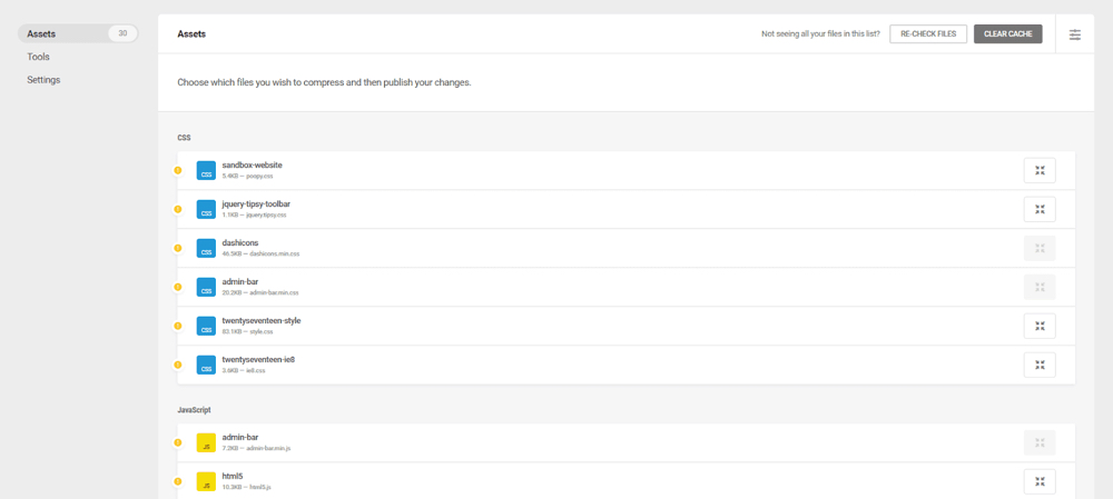 Hummingbird Asset Optimization