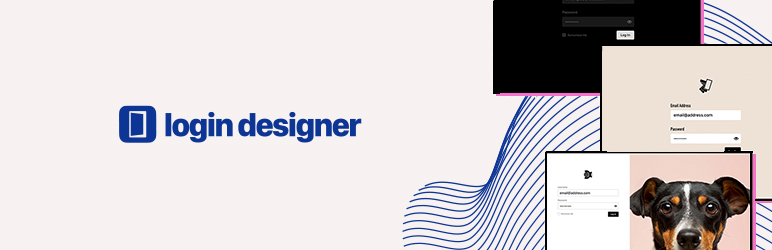 Login Designer WordPress Plugin