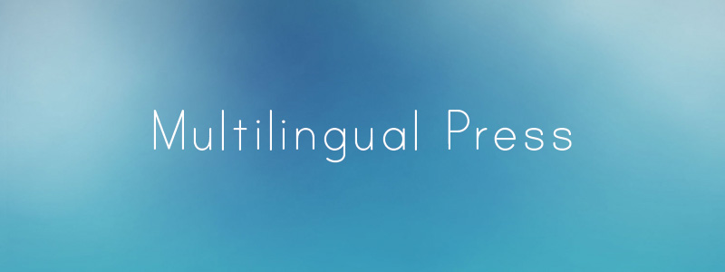 Translate WordPress with Multilingual Press