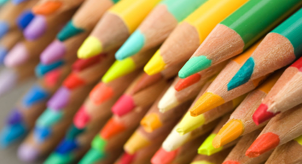 pencil-crayons-points