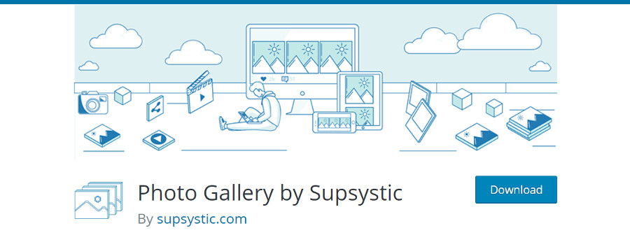 Photo Gallery by Supsystic