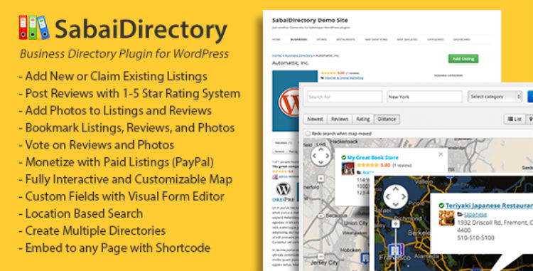 Sabai Directory