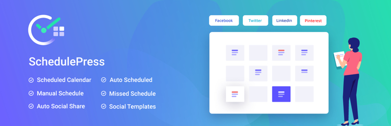 SchedulePress