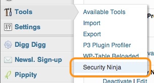 Security Ninja
