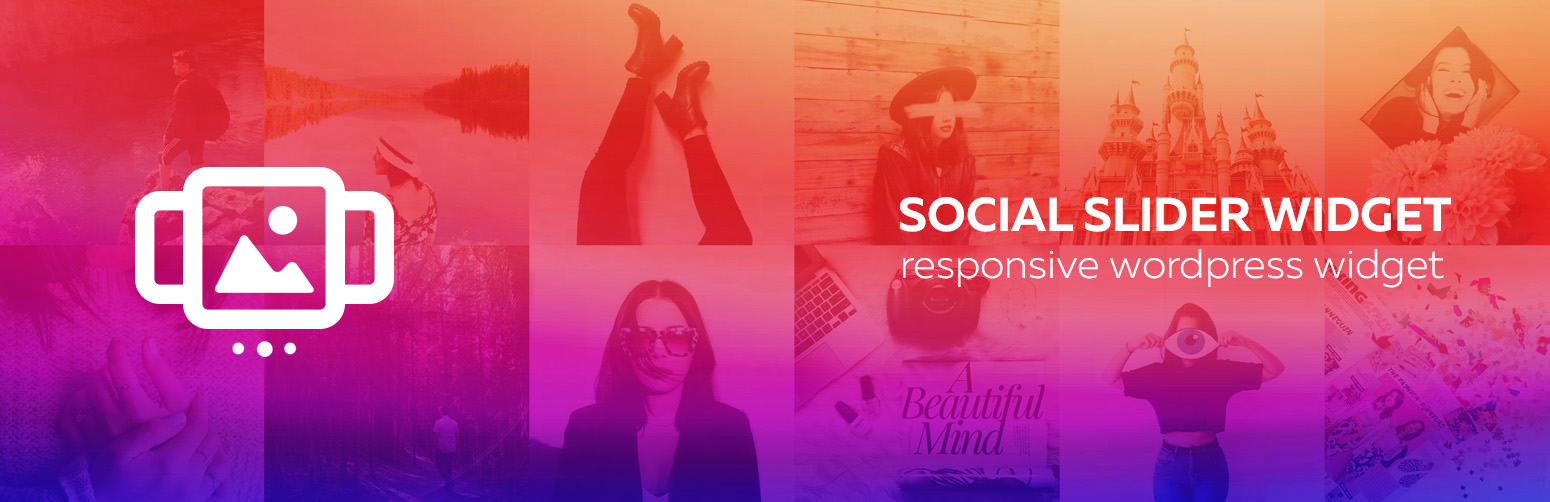 Social Slider WordPress plugin