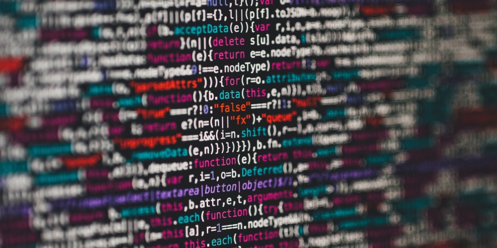 minified javascript code