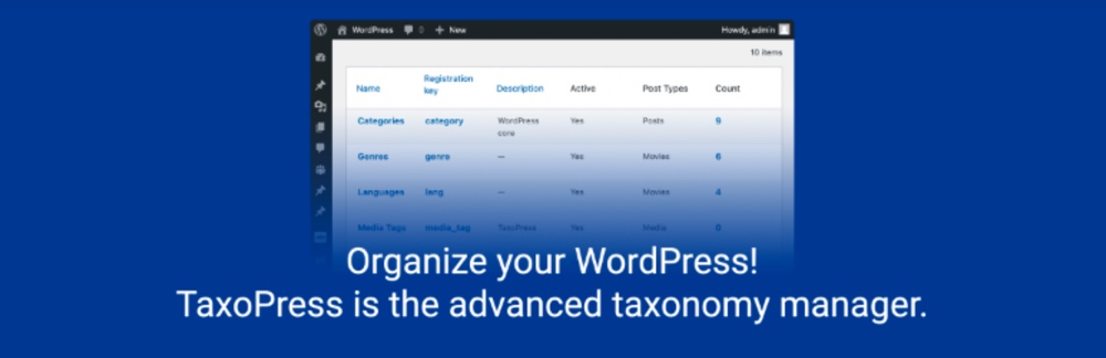 TaxoPress