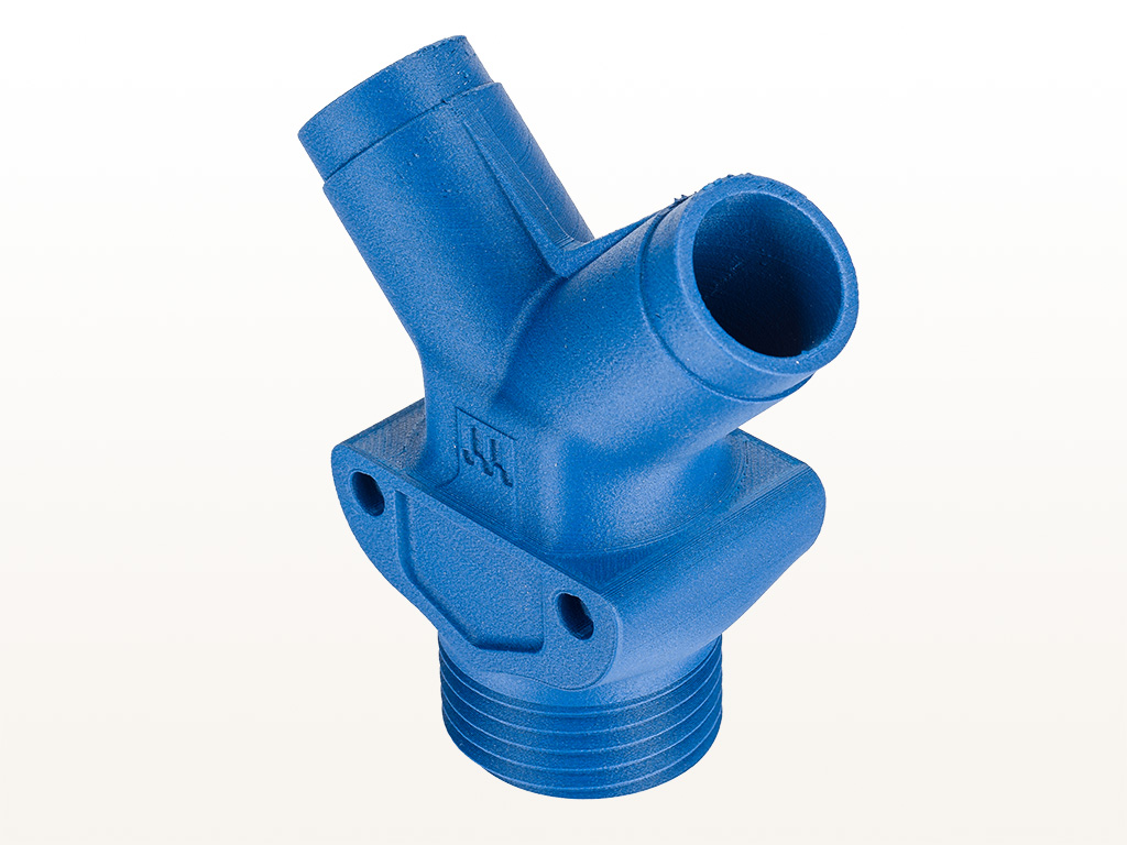 UltiMaker Y-coupler