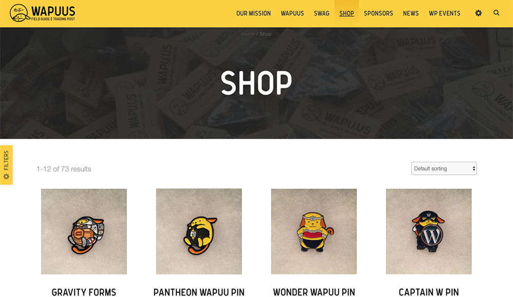 Wapuu Trading Post