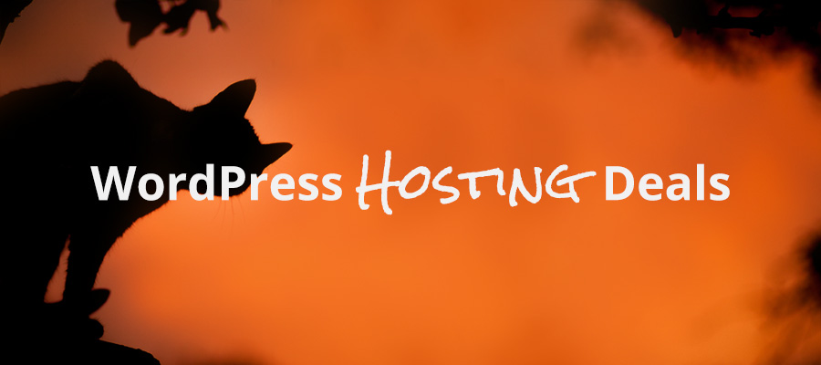 WordPress Hosting Deals