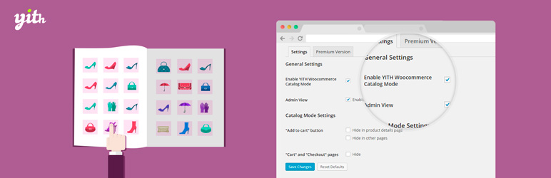 Download YITH WooCommerce Catalog Mode Free WordPress Plugin