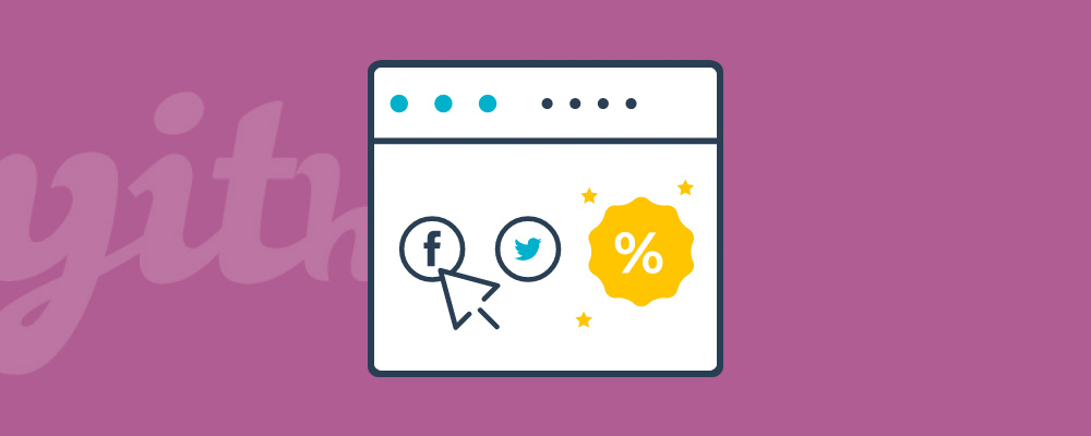 YITH WooCommerce Share for Discounts