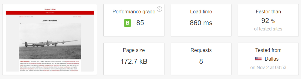 amp-for-wp-plugin-2-speed-test