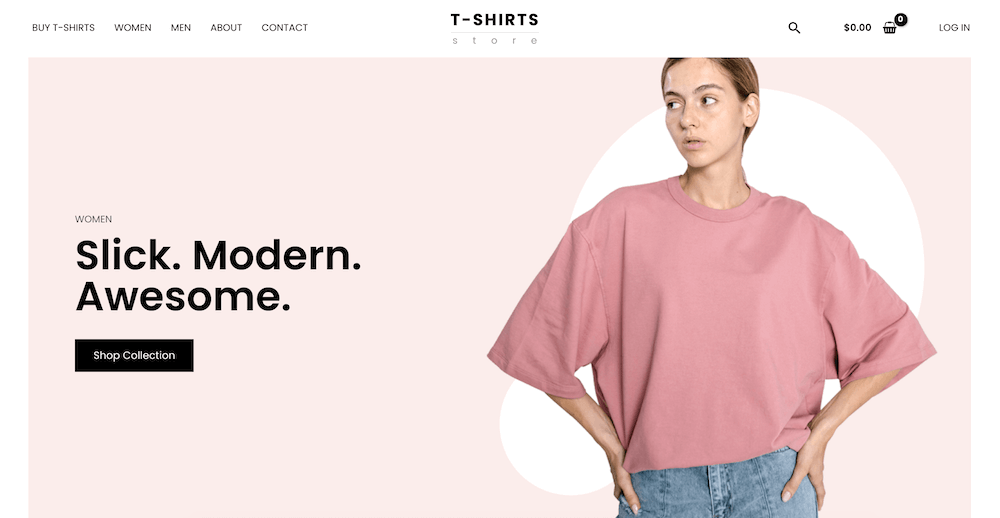 Astra TShirt Store
