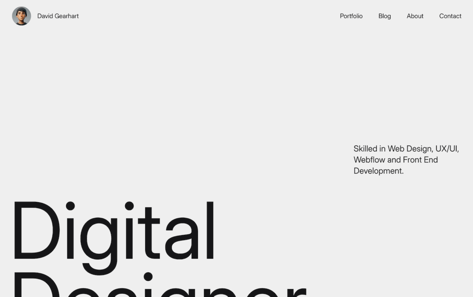 Avi Free WordPress Theme