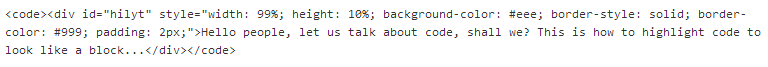 You have to do this in the HTML editor