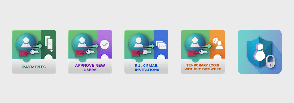 CM Registration and Invitation Codes Addons