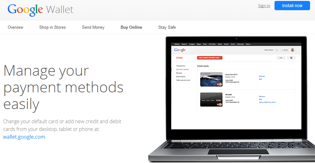 google-wallet