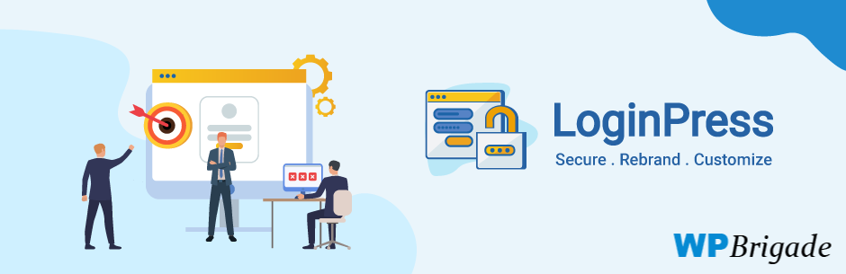 LoginPress WordPress Plugin