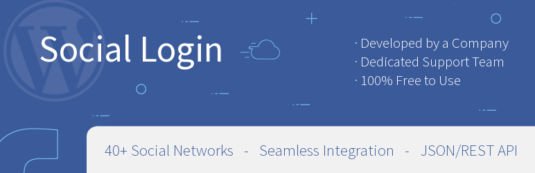 OA Social Login WordPress Plugin