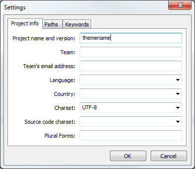 Localize WordPress With Poedit