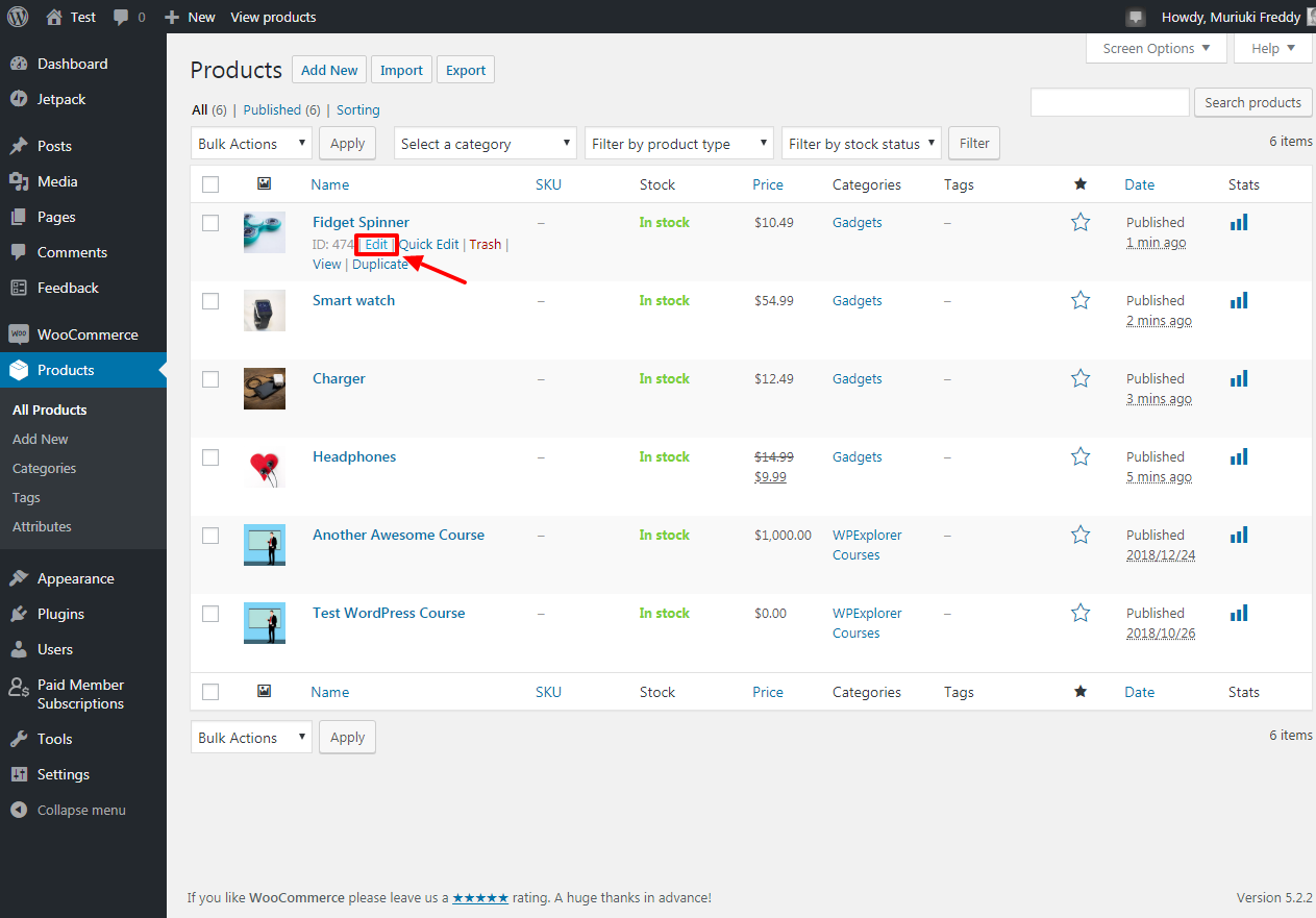 restrict product with Paid Member Subscriptions Pro
