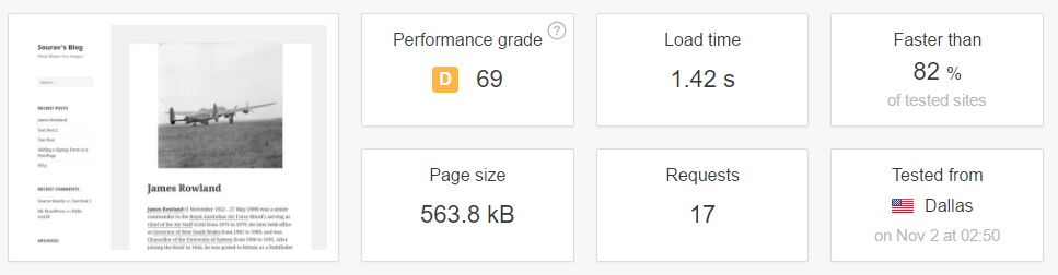 test-site-no-amp-pingdom