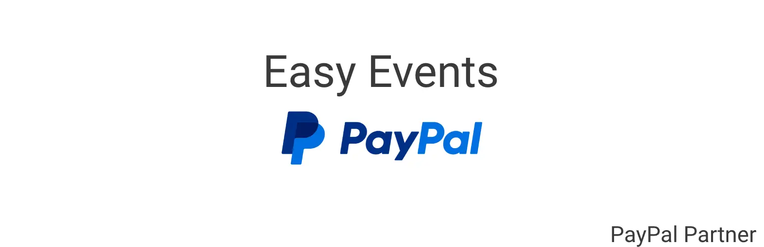 Easy Events PayPayl plugin for WordPress