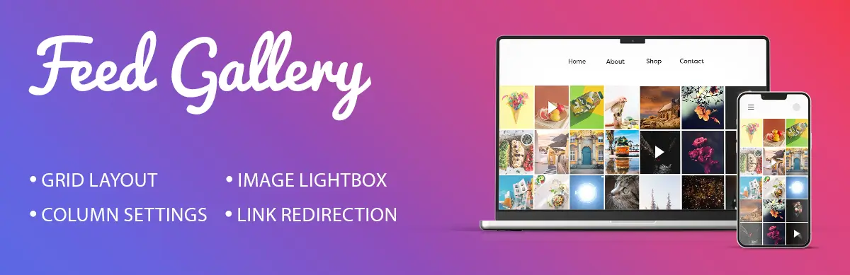 Social Media Feed WordPress plugin