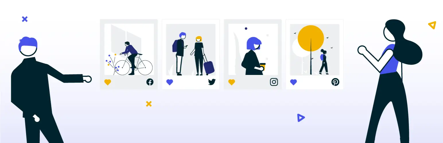 Walls.io: Social Media Feed WordPress plugin